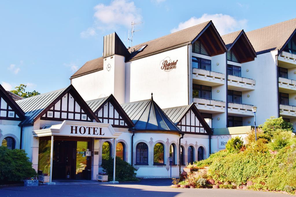 Hotel Reiterhof Wirsberg Exterior foto